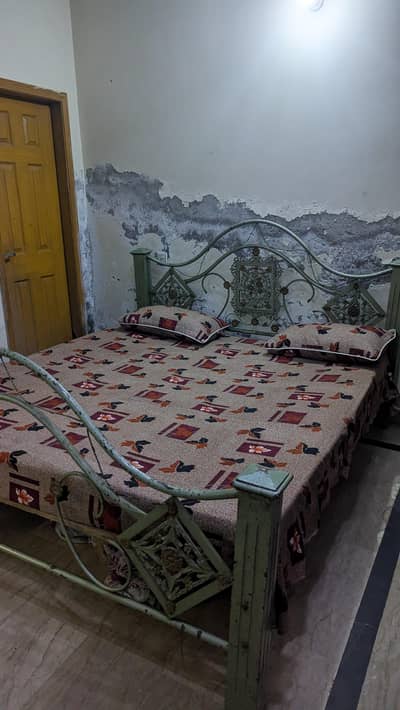 King Size bed Without Mattress For Sale