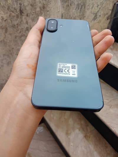 Samsung A07 6 Ram 128 Memory 10 by 10 not a single fault