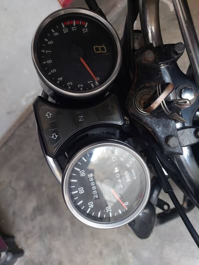 Suzuki GS 150 SE 2016 December