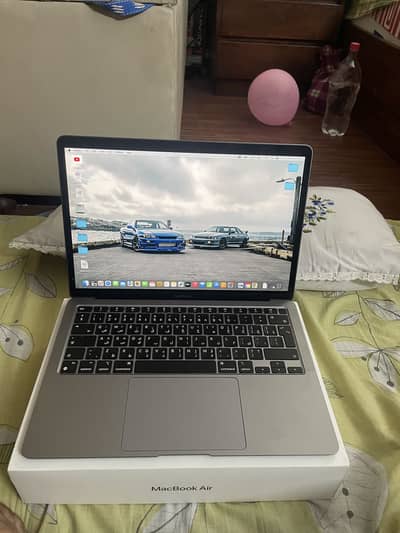 Macbook Air M1