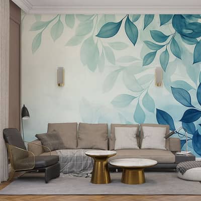 Wallpaper & wallpapaer fixing services
