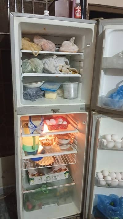 2 fresh look use but no open no repair