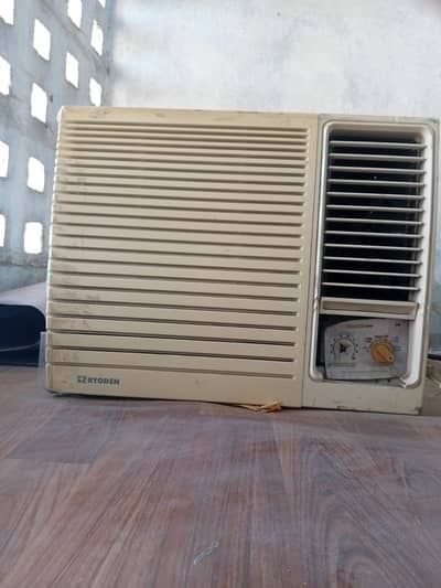 Window AC