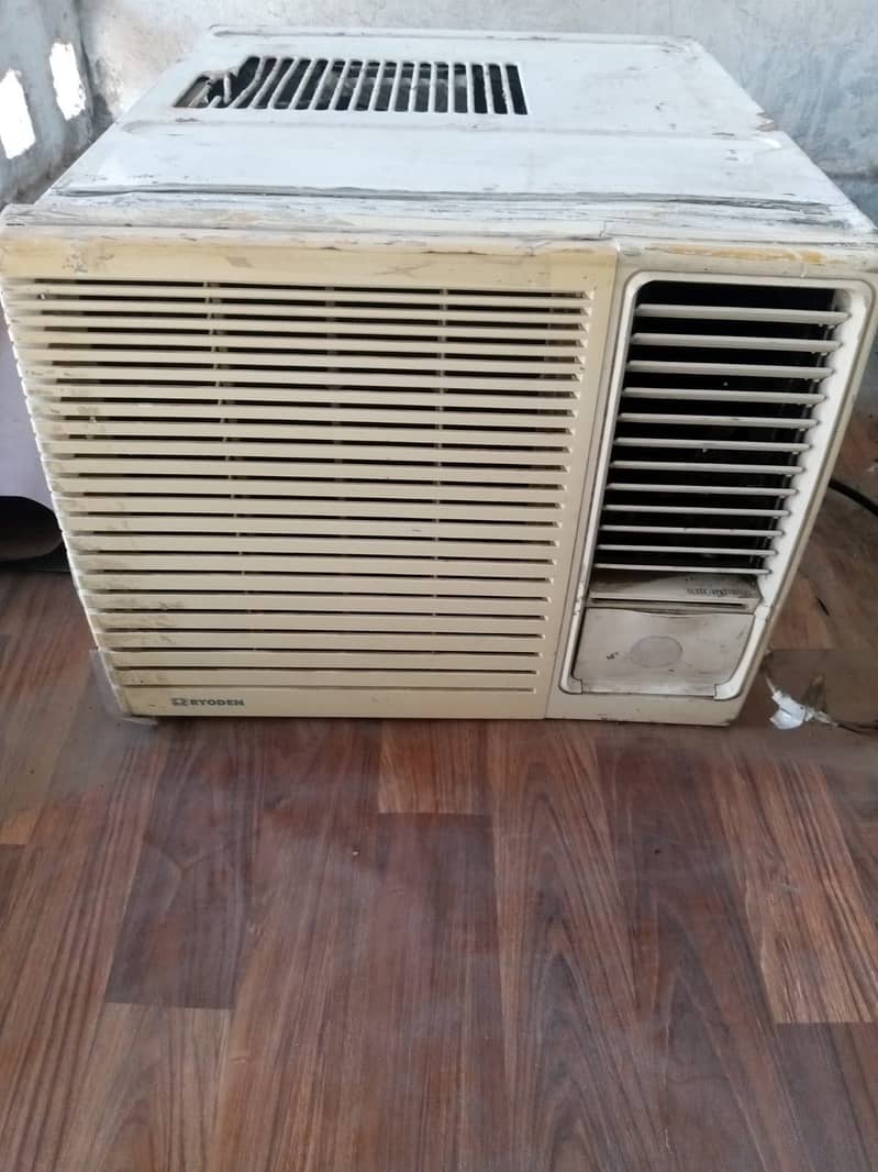 Window AC 2