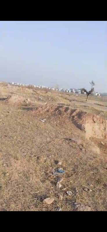 A Beautiful Residential Plot For Sale.