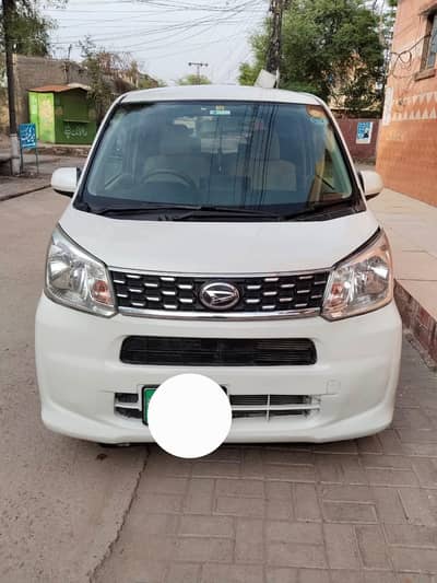 Daihatsu Move Custom