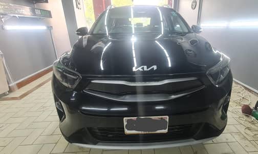 KIA STONIC EX+ 2022 FOR SALE – FULL OPTION / TOP VARIANT