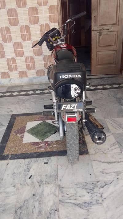 Honda 125