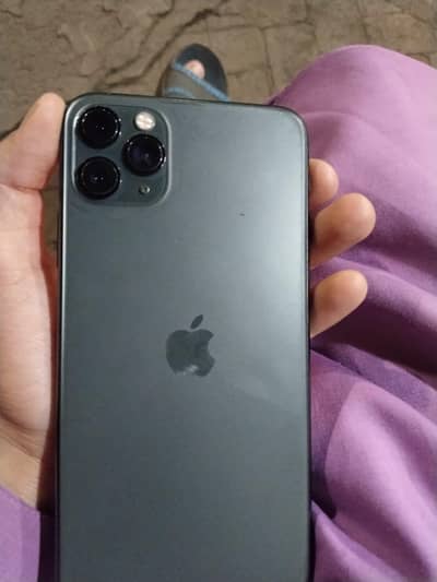 I phone 11 pro max