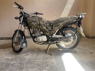 Suzuki GS 150