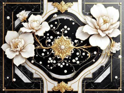 modern Wall flex design in toba take Singh PVC Wall pananels available