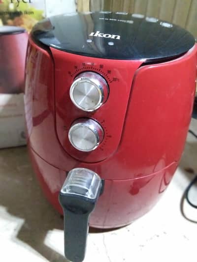 iKon new air fryer Dubai ki ha