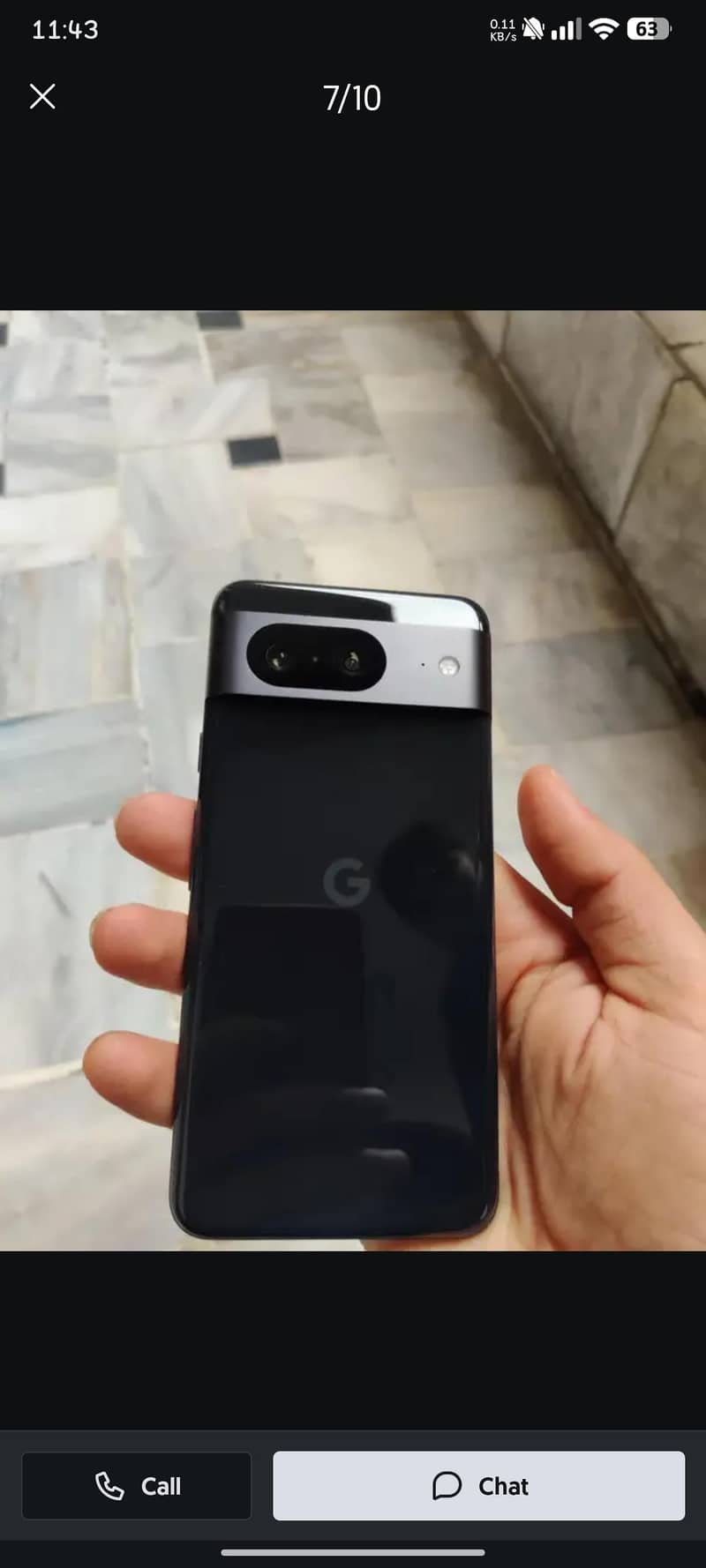 Google pixel 8 0
