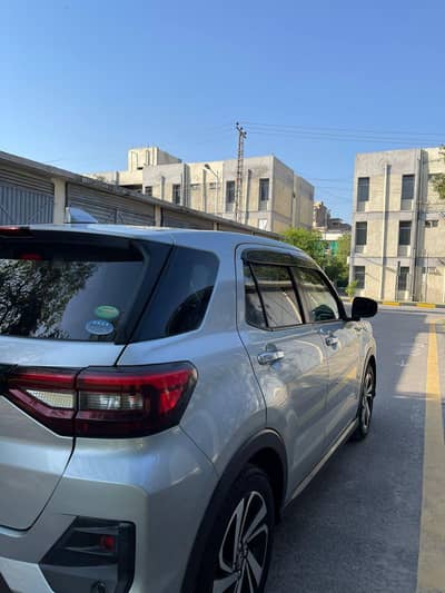 TOYOTA RAIZE 2020 FOR SALE