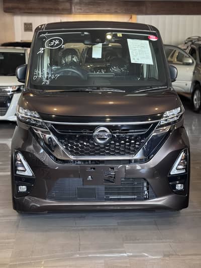 NISSAN ROOX HIGHWAY STAR S-HYBRID