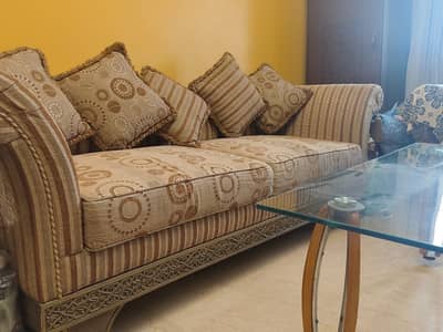 7 Seater Designer Sofa Set