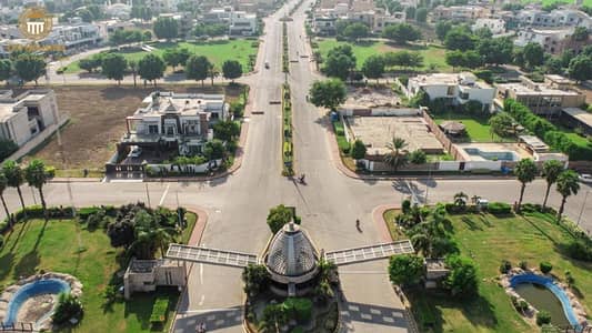 5 Marla Residential Plots Available on Instalments in City Housing Multan