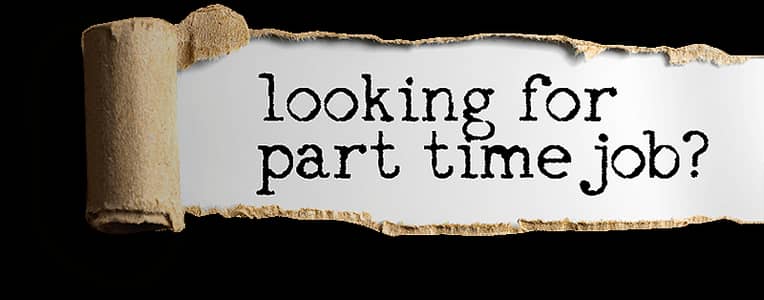 I Need Part time Job in evening