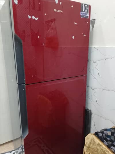 gree fridge