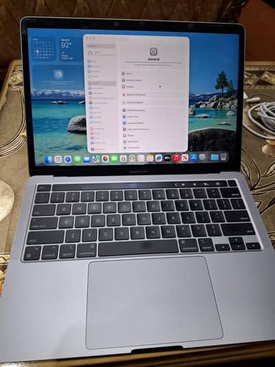 M1 macbook pro 2020