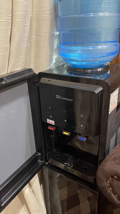 Dawlance Water Dispenser - Black - For Sale