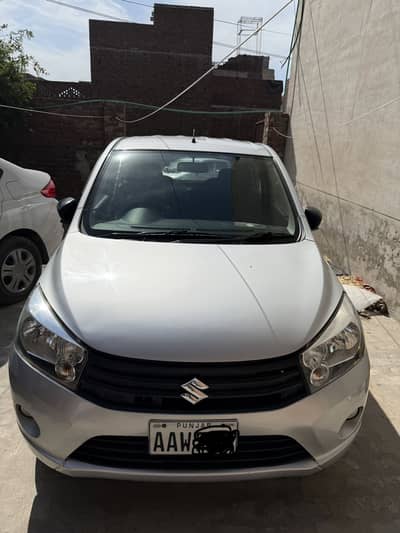 Suzuki cultus vxr 2020/2021