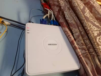 CCTV Camera Installation | HD/IP | Home & Office Setup