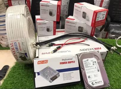 CCTV Cameras | Security Cameras | Hikvision Cameras | Dahua Cameras