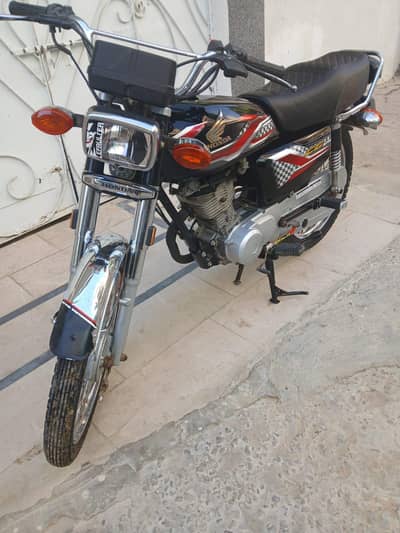 Honda 125 2024