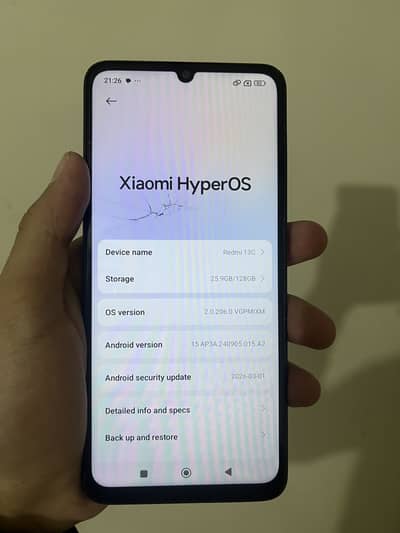 Redmi 13 c pta approved