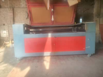 CNC laser Cutting machine