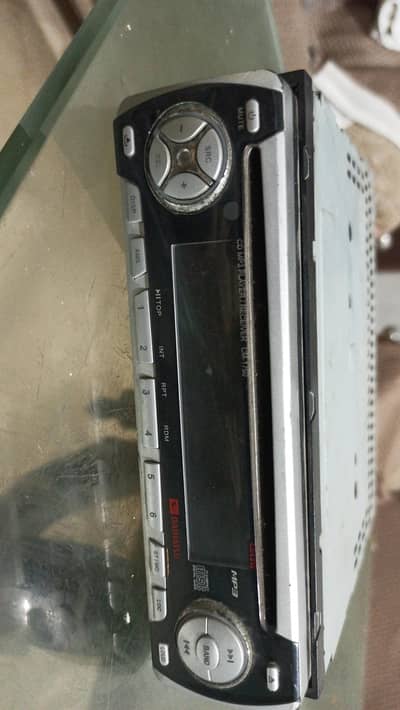 DAIHATSU pree Mp3 tape