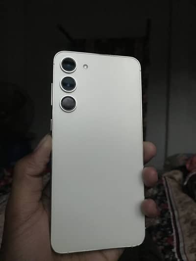 SAMSUNG S23-PLUS (120)FPS. pubg