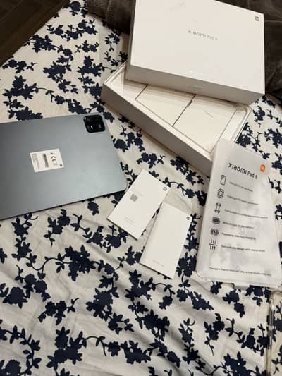 Xiaomi pad 6 8/256gb