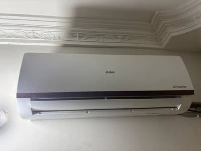HAIER AC 1 TON (INVERTER)