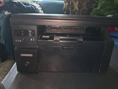 Hp LaserJet M1132 MFP