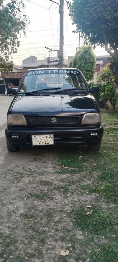 Suzuki mehran 03037334216