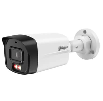 Dahua 4MP ECO Smart Dual Light Fixed-focal Bullet Network Camera