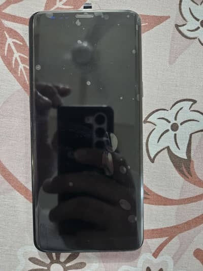 Samsung s9 panal with frame New