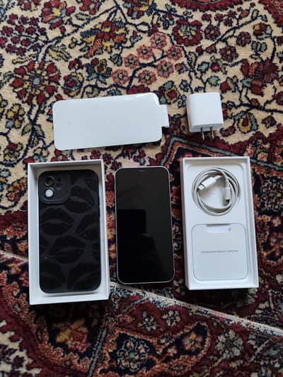 iPhone 12 | 128gb | Non PTA | 81% Health