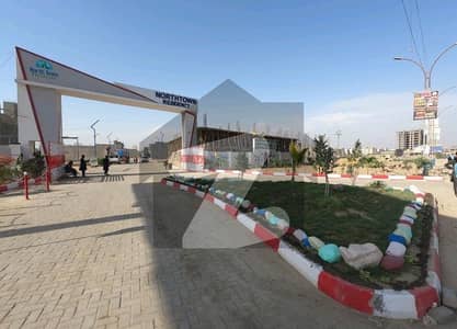 Gold Block 80 Yard Plot