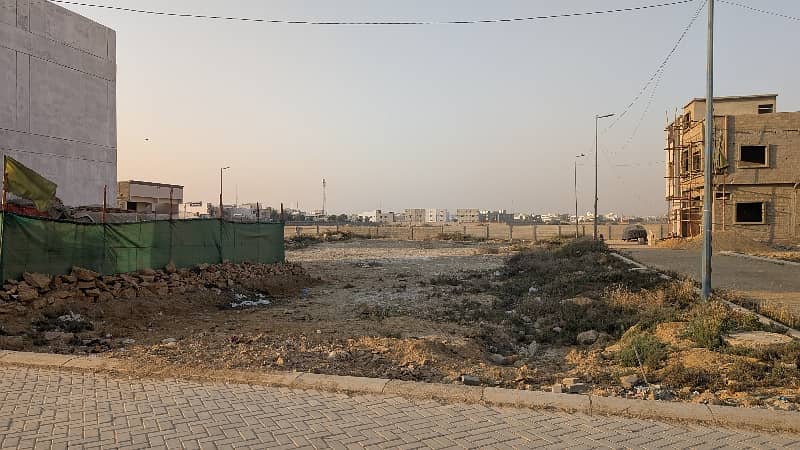 Gold Block 80 Yard Plot 2