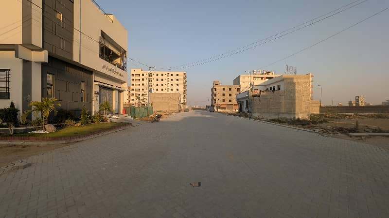 Gold Block 80 Yard Plot 3