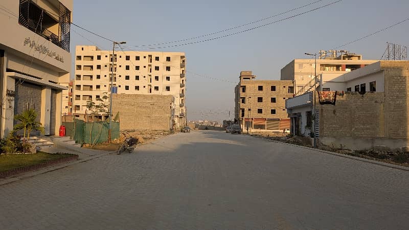 Gold Block 80 Yard Plot 4