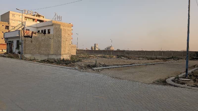 Gold Block 80 Yard Plot 5