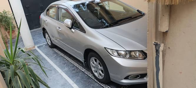 Honda Civic 2016 VTi Oriel Prosmatec