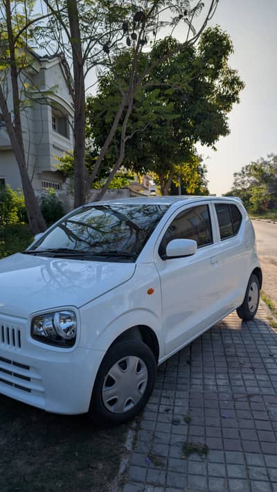 Suzuki Alto 2024
