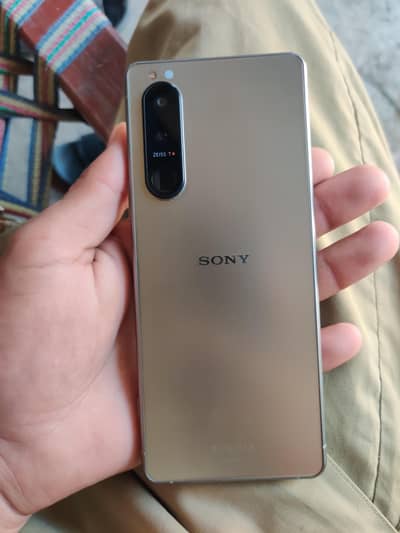 Sony Xperia 5 Mark 3
