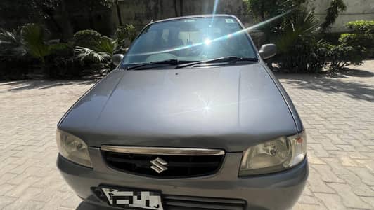 Suzuki Alto vxr 2012