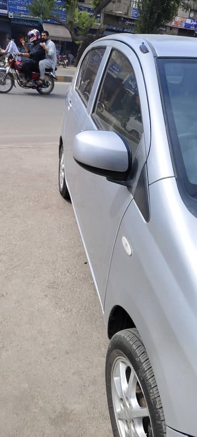 Daihatsu Mira model 2016 import 2018 number 2018